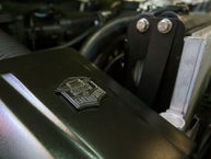 The FJ Company 1974 FJ43 28788 Green - Assembly